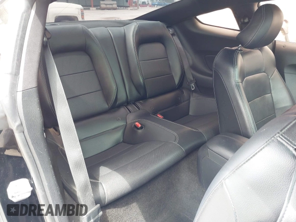 2017 Ford Mustang EcoBoost with VIN 1FA6P8TH3H5303638, listed as a IAAI auction lot 42335541 with 45,575 mi miles and . Bid and sale history available at DreamBid. Image 8.