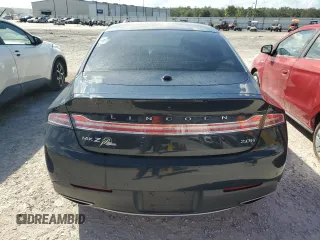 2020 Lincoln MKZ Hybrid Reserve with VIN 3LN6L5LU6LR605749, listed as a Copart auction lot 76938264 with 101,422 mi miles and Salvage title. Bid and sale history available at DreamBid. Image 6.