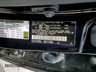 2020 Lexus RX with VIN 2T2HZMAA0LC161879, listed as a Copart auction lot 51313245 with 37,625 mi miles and Salvage Title. Bid and sale history available at carsss.com. Image 14.