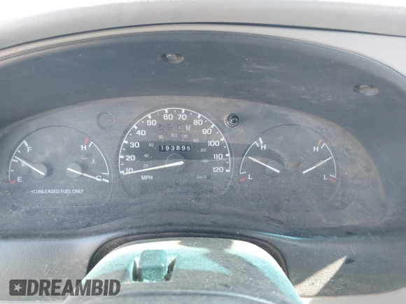 1995 Ford Ranger Splash z VIN 1FTCR10A5SUA65603, wystawiony jako IAAI lot #42461285 z przebiegiem 193 895 mil mil oraz . Historia ofert i sprzedaży dostępna na DreamBid. Obrazek 7.