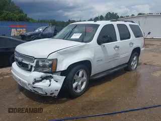 2013 Chevrolet Tahoe LS with VIN 1GNSCAE01DR260799, listed as a IAAI auction lot 42496680 with 199,276 mi miles and . Bid and sale history available at DreamBid. Image 20.