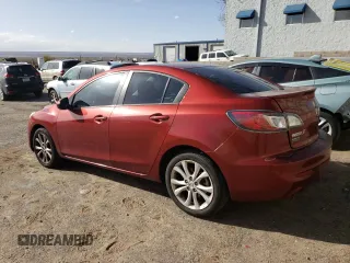 2010 Mazda 3 s Grand Touring with VIN JM1BL1S54A1328502, listed as a Copart auction lot 51831715 with 129,483 mi miles and Salvage Title. Bid and sale history available at carsss.com. Image 2.