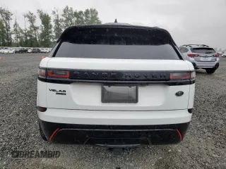 2019 Land Rover Range Rover Velar R-Dynamic SE с VIN SALYL2EX1KA228994, выставлен на аукционе Copart как лот 63662895 с пробегом 56 504 миль миль и Списание • Salvage title. История ставок и продаж доступна на DreamBid. Изображение 6.