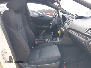 2017 Subaru WRX Premium with VIN JF1VA1E64H9828782, listed as a IAAI auction lot 40722034 with 86,554 mi miles and . Bid and sale history available at DreamBid. Image 5.