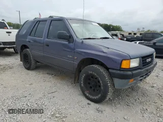 1995 Isuzu Rodeo LS with VIN 4S2CG58V9S4342391, listed as a Copart auction lot 71076344 with 220,708 mi miles and Salvage Title. Bid and sale history available at carsss.com. Image 4.