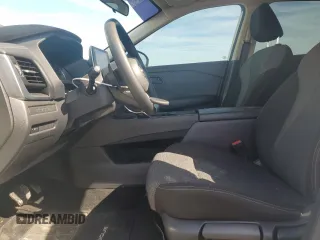 2022 Nissan Rogue S z VIN 5N1BT3AA1NC703987, wystawiony jako Copart lot #52590875 z przebiegiem 89 041 mil mil oraz Szkoda całkowita • Salvage title. Historia ofert i sprzedaży dostępna na DreamBid. Obrazek 7.