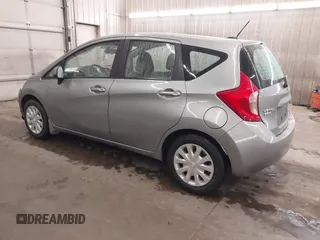 2015 Nissan Note S Plus z VIN 3N1CE2CP7FL391617, wystawiony jako IAAI lot #41724967 z przebiegiem 88 616 mil mil oraz . Historia ofert i sprzedaży dostępna na DreamBid. Obrazek 3.