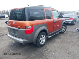 2004 Honda Element EX with VIN 5J6YH28694L015403, listed as a IAAI auction lot 41942254 with 305,544 mi miles and . Bid and sale history available at DreamBid. Image 4.