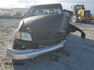 2002 Ford F-150 XL with VIN 1FTRX17LX2NB11895, listed as a Copart auction lot 47850565 with Not provided miles and Salvage title. Bid and sale history available at DreamBid. Image 5.