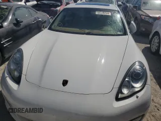 2010 Porsche Panamera Turbo z VIN WP0AC2A74AL091423, wystawiony jako Copart lot #66519724 z przebiegiem Nie podano mil oraz Nie do naprawy • Non repairable. Historia ofert i sprzedaży dostępna na DreamBid. Obrazek 5.