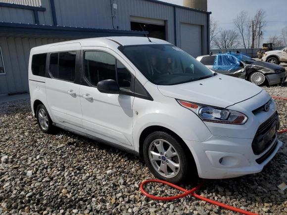 2014 Ford Transit Connect XLT z VIN NM0GS9F70E1137469, wystawiony jako Copart lot #49778625 z przebiegiem 68 323 mil mil oraz Czysty tytuł • Clean title. Historia ofert i sprzedaży dostępna na DreamBid. Obrazek 4.