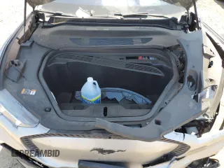 2021 Ford Mustang Mach-E California Route 1 с VIN 3FMTK2R76MMA27317, выставлен на аукционе Copart как лот 51798865 с пробегом Не указан миль и Списание • Salvage title. История ставок и продаж доступна на DreamBid. Изображение 12.