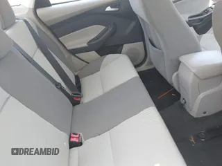 2014 Ford Focus SE with VIN 1FADP3F2XEL120830, listed as a IAAI auction lot 42082905 with 19,128 mi miles and . Bid and sale history available at DreamBid. Image 8.