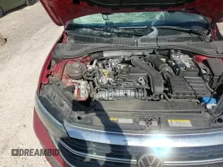 2023 Volkswagen Jetta SEL with VIN 3VWGM7BU7PM054847, listed as a Copart auction lot 56597395 with 67,535 mi miles and Salvage title. Bid and sale history available at DreamBid. Image 13.