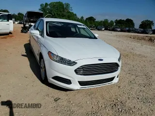 2016 Ford Fusion SE с VIN 3FA6P0H73GR375839, выставлен на аукционе Copart как лот 54167245 с пробегом 210 778 миль миль и Списание • Salvage title. История ставок и продаж доступна на DreamBid. Изображение 14.