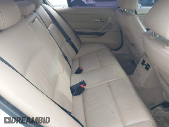 2008 BMW 3 Series 335i with VIN WBAVB73558VH24247, listed as a IAAI auction lot 41602925 with 199,706 mi miles and . Bid and sale history available at DreamBid. Image 8.