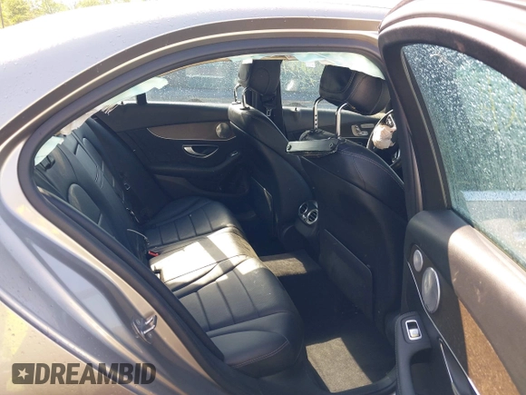 2020 Mercedes-Benz C 300 with VIN 55SWF8EB0LU329223, listed as a IAAI auction lot 42150188 with 89,260 mi miles and . Bid and sale history available at DreamBid. Image 8.