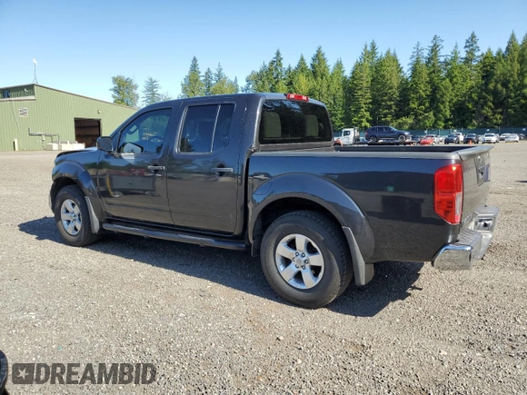 2013 Nissan Frontier SV with VIN 1N6AD0EV2DN753273, listed as a Copart auction lot 57809975 with 201,249 mi miles and Salvage title. Bid and sale history available at DreamBid. Image 2.