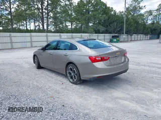 2024 Chevrolet Malibu LT with VIN 1G1ZD5ST2RF138514, listed as a IAAI auction lot 42191535 with 34,048 mi miles and . Bid and sale history available at DreamBid. Image 3.