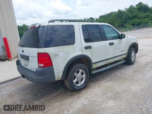 2004 Ford Explorer XLS with VIN 1FMZU62K04ZB15787, listed as a IAAI auction lot 42255942 with 169,103 mi miles and . Bid and sale history available at DreamBid. Image 4.
