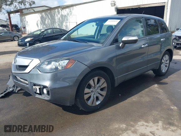 2012 Acura RDX Tech Pkg with VIN 5J8TB2H58CA002131, listed as a IAAI auction lot 41880892 with 140,115 mi miles. Bid and sale history available at carsss.com. Image 17.