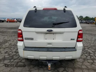 2011 Ford Escape XLT с VIN 1FMCU9DG5BKA60274, выставлен на аукционе Copart как лот 64387035 с пробегом 196 452 миль миль и Чистый • Clean title. История ставок и продаж доступна на DreamBid. Изображение 6.