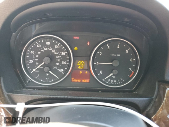 2007 BMW 3 Series 328xi с VIN WBAVC93527KX58684, выставлен на аукционе Copart как лот 62036435 с пробегом 161 910 миль миль и Чистый • Clean title. История ставок и продаж доступна на DreamBid. Изображение 9.