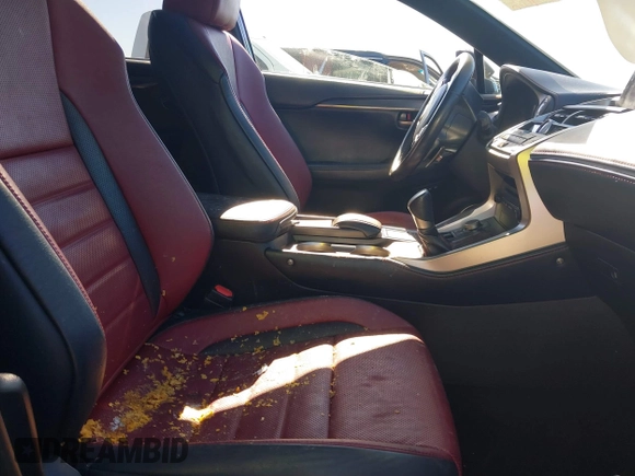 2015 Lexus NX 200t z VIN JTJYARBZ3F2001377, wystawiony jako IAAI lot #40848510 z przebiegiem 109 066 mil mil oraz . Historia ofert i sprzedaży dostępna na DreamBid. Obrazek 5.