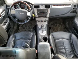 2010 Chrysler Sebring Limited with VIN 1C3CC5FV1AN166119, listed as a Copart auction lot 42422625 with 231,577 mi miles and Clean Title. Bid and sale history available at carsss.com. Image 8.