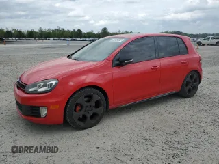 2011 Volkswagen GTI w/Sunroof & Navi PZEV z VIN WVWGD7AJ5BW251566, wystawiony jako Copart lot #50428335 z przebiegiem 144 111 mil mil oraz Czysty tytuł • Clean title. Historia ofert i sprzedaży dostępna na DreamBid. Obrazek 1.