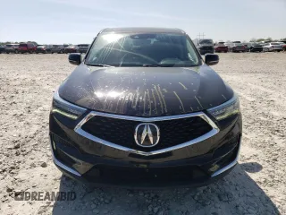 2020 Acura RDX with VIN 5J8TC2H38LL008348, listed as a Copart auction lot 51002485 with 73,631 mi miles and Salvage Title. Bid and sale history available at DreamBid. Image 5.