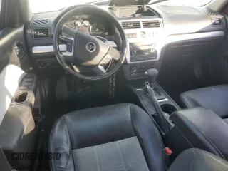 2008 Mercury Milan with VIN 3MEHM07Z38R644338, listed as a Copart auction lot 82257564 with 197,443 mi miles and Salvage Title. Bid and sale history available at carsss.com. Image 8.