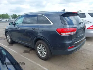 2016 Kia Sorento LX with VIN 5XYPG4A3XGG117695, listed as a IAAI auction lot 42158518 with 86,318 mi miles. Bid and sale history available at carsss.com. Image 14.