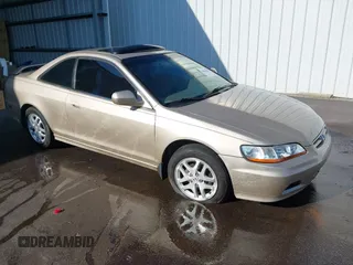2001 Honda Accord EX с VIN 1HGCG22561A024491, выставлен на аукционе IAAI как лот 42004441 с пробегом 273 185 миль миль и . История ставок и продаж доступна на DreamBid. Изображение 1.
