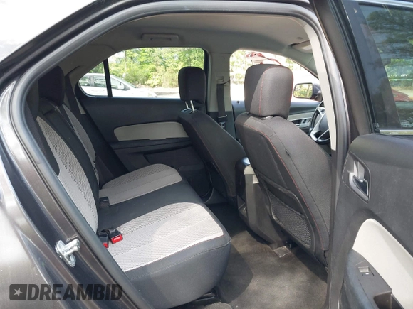 2013 Chevrolet Equinox LT with VIN 2GNALDEK3D6410843, listed as a IAAI auction lot 42146636 with 165,890 mi miles. Bid and sale history available at carsss.com. Image 8.