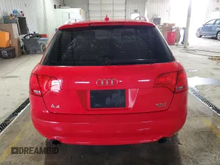 2008 Audi A4 с VIN WAUKF98E88A033021, выставлен на аукционе Copart как лот 47732935 с пробегом 183 491 миль миль и Списание • Salvage title. История ставок и продаж доступна на DreamBid. Изображение 6.