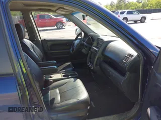 2004 Honda CR-V EX with VIN SHSRD78804U249543, listed as a IAAI auction lot 42040422 with 280,960 mi miles and . Bid and sale history available at carsss.com. Image 5.