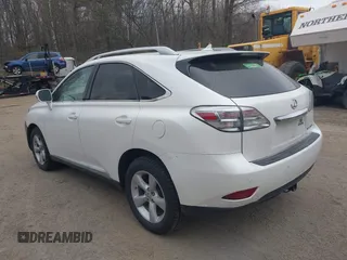 2011 Lexus RX 350 с VIN 2T2BK1BA2BC118540, выставлен на аукционе IAAI как лот 42085725 с пробегом 103 098 миль миль и . История ставок и продаж доступна на DreamBid. Изображение 3.