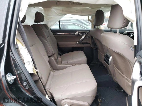2023 Lexus GX 460 Premium z VIN JTJAM7BX6P5344583, wystawiony jako Copart lot #79506134 z przebiegiem 22 840 mil mil oraz Szkoda całkowita • Salvage title. Historia ofert i sprzedaży dostępna na DreamBid. Obrazek 11.