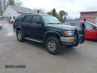 1998 Toyota 4Runner SR5 with VIN JT3HN86R2W0143134, listed as a IAAI auction lot 41971295 with 301,227 mi miles and . Bid and sale history available at DreamBid. Image 1.