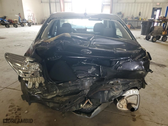 2016 Subaru Impreza Sedan with VIN JF1GJAA69GH010953, listed as a Copart auction lot 69658834 with 92,986 mi miles and Salvage Title. Bid and sale history available at carsss.com. Image 6.