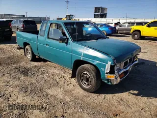 1993 Nissan Frontier z VIN 1N6SD16S0PC447364, wystawiony jako Copart lot #47932255 z przebiegiem 240 319 mil mil oraz Szkoda całkowita • Salvage title. Historia ofert i sprzedaży dostępna na DreamBid. Obrazek 11.
