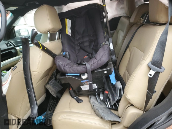 2017 Ford Explorer XLT with VIN 1FM5K8D8XHGA59764, listed as a Copart auction lot 48163295 with Not provided miles and Salvage title. Bid and sale history available at DreamBid. Image 10.