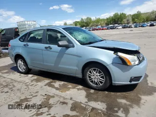 2009 Ford Focus SE z VIN 1FAHP35N49W186131, wystawiony jako Copart lot #57279205 z przebiegiem 85 285 mil mil oraz Szkoda całkowita • Salvage title. Historia ofert i sprzedaży dostępna na DreamBid. Obrazek 4.