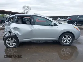 2008 Nissan Rogue SL with VIN JN8AS58V28W137370, listed as a IAAI auction lot 41949802 with 169,580 mi miles and . Bid and sale history available at DreamBid. Image 13.