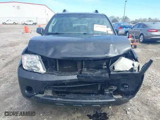 2012 Nissan Pathfinder SV with VIN 5N1AR1NNXCC637514, listed as a IAAI auction lot 41271820 with 208,224 mi miles. Bid and sale history available at carsss.com. Image 13.