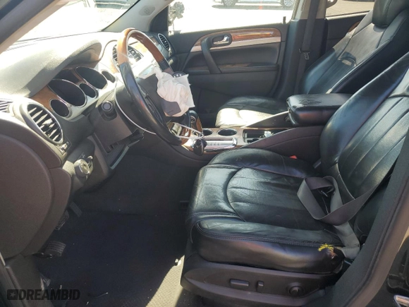 2009 Buick Enclave CXL with VIN 5GAEV23D29J197098, listed as a Copart auction lot 51390315 with 162,990 mi miles and Salvage Title. Bid and sale history available at carsss.com. Image 7.