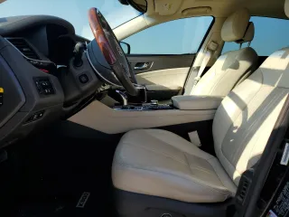 2015 Kia K900 Premium with VIN KNALU4D47F6024742, listed as a Copart auction lot 47054335 with 136,800 mi miles and Salvage Title. Bid and sale history available at carsss.com. Image 7.