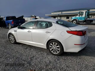 2015 Kia Optima LX with VIN 5XXGM4A78FG442926, listed as a Copart auction lot 87425064 with 210,991 mi miles and Salvage Title. Bid and sale history available at carsss.com. Image 2.