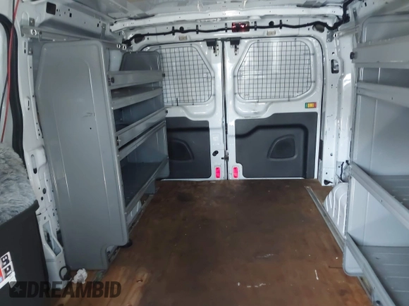 2016 Ford Transit with VIN 1FTYR1YG3GKA09967, listed as a IAAI auction lot 41994688 with 117,497 mi miles and . Bid and sale history available at DreamBid. Image 8.